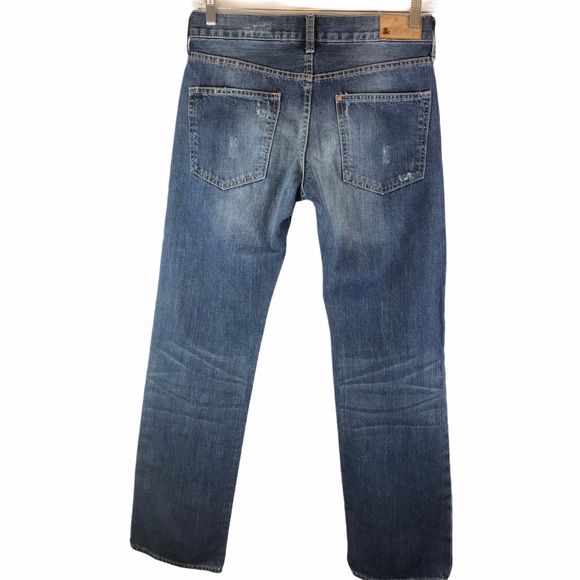 H&M Boyfriend jeans sz 27 - Picture 6 of 9